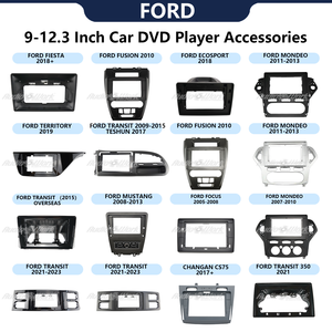 Cornici per Autoradio Android per Tutti i Modelli <span class=keywords><strong>Ford</strong></span>, Cornici per Lettore DVD Auto, Cornici per Radio Auto, Cornici per Auto - Vendita Calda dalla Fabbrica - Product Image 6