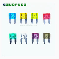 Vendre à bas prix : Porte-fusible miniature étanche 16AWG, adaptateur mini-fusible vers câble