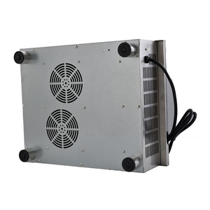 Imichef - Cocina de Inducción Comercial de Acero Inoxidable de Alta Calidad con un Solo Quemador de 3500 W - Product Image 2