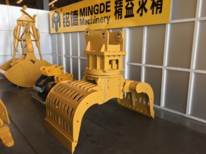 Monde 10-18 tấn máy xúc thủy lực phá hủy vật lộn phân loại lấy để Bán Vật liệu vật lộn phá hủy - Product Image 2