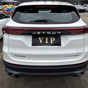 Jetour X70 Plus 1.5L Turbo DCT LHD SUV 7 places, sièges en cuir, pneus R18, véhicule d'<span class=keywords><strong>occasion</strong></span>, modèle <span class=keywords><strong>2021</strong></span> - Product Image 3