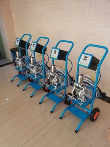 Manuelle Elektrostatische Flüssigkeits-Lackierpistole für Möbel und Fahrzeuglackierung - Product Image 6