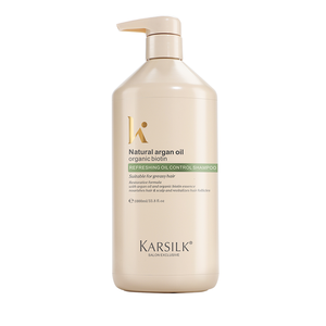 Özel etiket sülfat ücretsiz organik <span class=keywords><strong>Bio</strong></span> Protein Vegan havyar özü Argan yağı kıvırcık saç şampuan ve saç kremi saç bakımı seti - Product Image 1