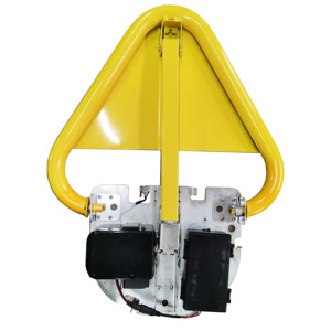 Serrure de stationnement à dents bleues Tcp Ip 67 étanche verrouillage de stationnement automatique à distance par application - Product Image 6