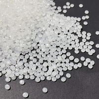 Granulés de résine LDPE vierge, qualité film soufflé, granulés de polyéthylène basse densité, granulés de polyéthylène LDPE pour film d'emballage