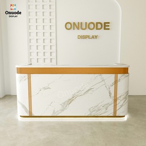 Quầy lễ tân cao cấp quầy lễ tân khách sạn cao cấp và Thẩm mỹ viện trưng bày - Product Image 2