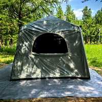 Tentes de camping en plein air pour la famille, tente de camping gonflable imperméable, tente gonflable