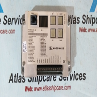 Pengontrol Kecepatan Plc Woodward Dpg-2201-002 Langsung dari Pabrik