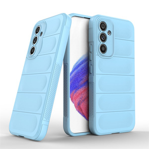 <span class=keywords><strong>Funda</strong></span> para <span class=keywords><strong>Samsung</strong></span> A57/A37/A17/A07/A56/A36 Phantom Shield, Protección Total, Resistente a Caídas, Tacto Piel, Mate, Termoplástico - Product Image 2
