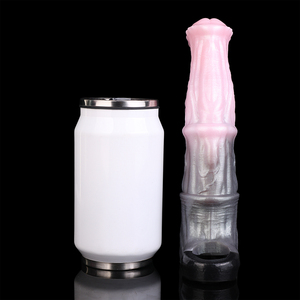 YOCY 2505 Fantasy Horse Dildo, Gaine pénienne, Extenseur <span class=keywords><strong>de</strong></span> pénis, Agrandisseur <span class=keywords><strong>de</strong></span> pénis, Manchon pénien, Jouet sexuel pour homme adulte, Vente en gros - Product Image 6