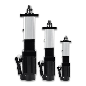 หัวขับวาล์วแบบเชิงเส้น YPF 20กก.-10ตันใช้งานหนัก - Product Image 3