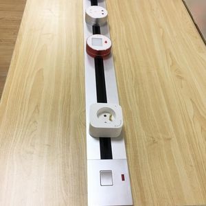 <span class=keywords><strong>Eurob</strong></span> LED Light Downlight con adaptador de tipo general internacional Track Socket Categoría de producto Enchufes y enchufes - Product Image 5