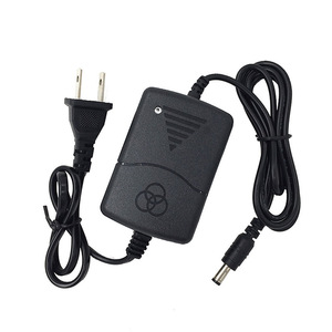 Jingruian 5V 2A Power Adapter Us Plug 1m Cable For Surveillance <b>Camera</b> Router Led Strip <b>Natural</b> Cooling - Product Image 3