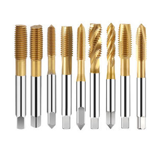 DIN376 أنواع كاملة قياسية من الصنابير آلة الأخدود المستقيم/نقطة/صنبور حلزوني ويموت - Product Image 6