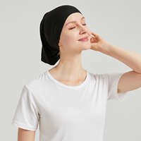 Bonnet en satin unisexe ajustable pour dreadlocks et cheveux longs – Accessoire de sommeil pour adultes, utilisable en toutes saisons