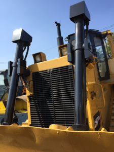 D7R D7H D7G ใช้สำหรับแมวรถปราบดินรถปราบดินเคลื่อนย้าย D7G ตีนตะขาบรถปราบดิน D7G - Product Image 3