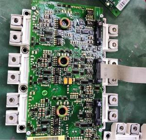 !Utilisé! Inverter ACS800 6MBI450U-120/AGDR-71C ABB800 68561981 Kit IGBT Pièces de rechange F899 - Product Image 1