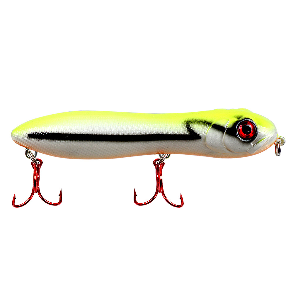 3D Printed Snake Head Wobblers - Topwater Fishing Lures 3D Printed Snake Head Wobblers - Topwater Fishing Lures