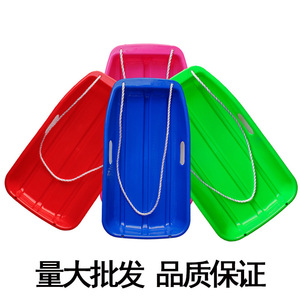 Juguetes de nieve de plástico para niños, tabla divertida de esquí, a precio de fábrica, venta al por mayor - Product Image 4