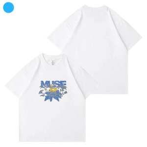 Venta al por mayor Kpop Idol Gourp Bangtan Boys JIMIN SOLO <span class=keywords><strong>MUSE</strong></span> WHO Camiseta de manga corta - Product Image 6