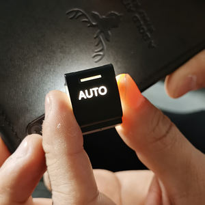 Sợi mopa UV Laser đánh dấu xe nút 50 Wát Laser đánh dấu máy - Product Image 3