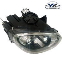 Pour Mini Countryman F60 Phares LED 2017-2019 6000K IP67 Étanche Certifié ECE 8000 Lumens