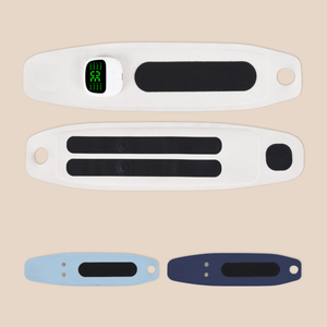 Masajeador Vibratorio Inalámbrico, Muñequeras, Correa para el Túnel Carpiano, EMS Eléctrico, Bandas de Masaje Inteligentes para la Muñeca - Product Image 5