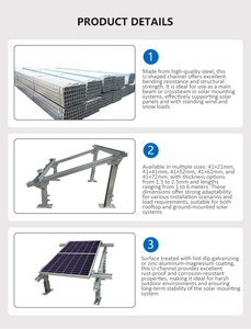 Système <span class=keywords><strong>solaire</strong></span> photovoltaïque monté <span class=keywords><strong>sur</strong></span> toit, connecté au réseau, 3 kW - 20 kW, pour usage domestique ou commercial, système de panneaux solaires distribués <span class=keywords><strong>sur</strong></span> toit, kit complet - Product Image 6