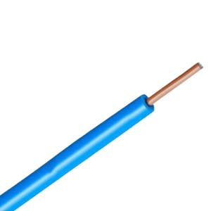 2025 QingOu câble de fil de cuivre électrique 1.5mm câble d'alimentation en PVC avec 1/2/3 noyaux fabrication en gros de Chine - Product Image 3