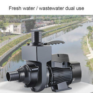 Series Self-Priming Sewage Trash <b>Pumps</b> 0.75kw Household <b>Small</b> Water <b>Pump</b> Energy-Saving Priming - Product Image 4