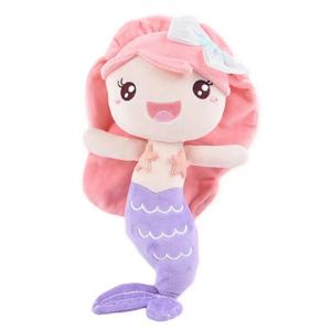 Boneka putri duyung anak perempuan, boneka putri duyung, bantal Anak populer baru - Product Image 5