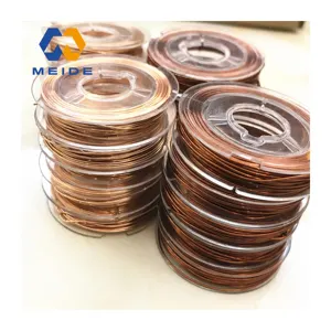 C5191 phosphorus copper wire diameter 0.05 0.06 0.07 high elastic copper wire qsn6.5-0.1 phosphorus bronze wire