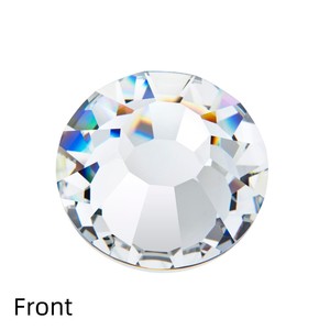 Thiết Kế Mới Bán Buôn Tùy Chỉnh Rhinestone Biểu Tượng Truyền Nhiệt Thiết Kế Hotfix Rhinestone Cho T-Shirts Quần Áo - Product Image 5