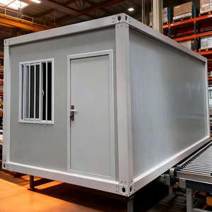 บ้านคอนเทนเนอร์เคลื่อนที่ปรับแต่งได้ขนาด40ฟุตสำหรับไซต์ก่อสร้าง - Product Image 3