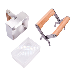 <span class=keywords><strong>Apicola</strong></span> <span class=keywords><strong>Material</strong></span> Equipo de apicultura Nueva condición Herramienta de colmena con cortador de panal de miel - Product Image 5