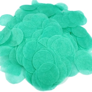 Coriandoli di Carta Rotondi da <span class=keywords><strong>1</strong></span> Pollice, Puntini di Carta per Decorazioni di Tavoli, Matrimoni e Feste di <span class=keywords><strong>Compleanno</strong></span> - Product Image 5