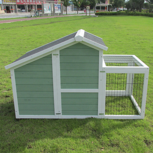 <span class=keywords><strong>China</strong></span>, paquete de <span class=keywords><strong>Rabbit</strong></span> Hutch de madera conejo jaula mascotas casa conejo con - Product Image 6