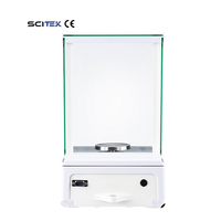 Balance analytique électronique SCITEK Calibrage externe 100 g -500g Balance analytique 0.001g