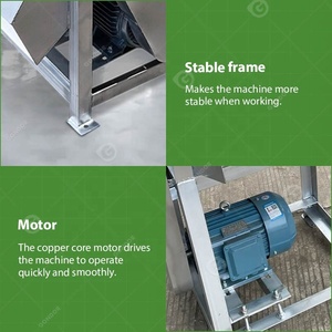 Ống Nhiệm Vụ Nặng Nề Khô Khối Băng Tấn Máy Nghiền Nghiền Máy Cạo Râu Ngoài Trời Máy Trong Pakistan Với Blower - Product Image 5