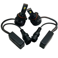 Ampoules de phares LED 140W 30000LM en gros H4 H11 9005 9006 Auto H1 H3 H7 Puissance maximale pour voitures