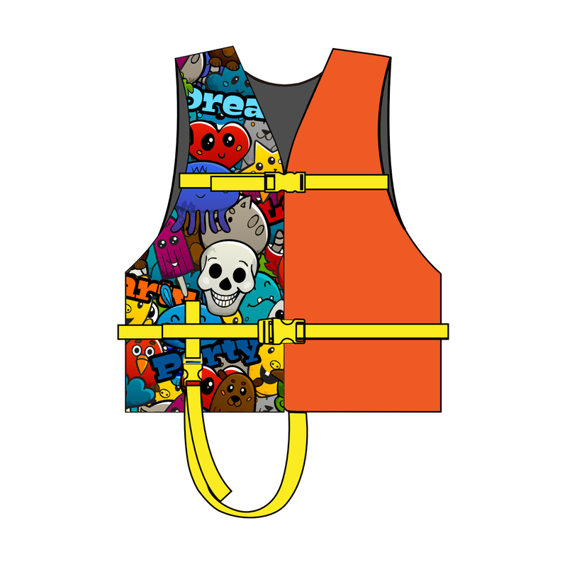 New Design Boating Swimming Kids Life