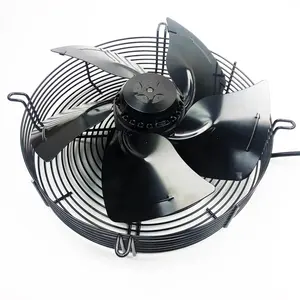 고속 HVAC 금속/플라스틱 블레이드 710mm 28 "축 팬