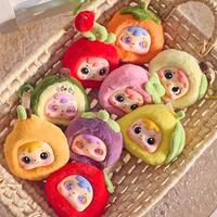 Authentique en gros Samuel Sure Enough Tempting Plush Pendant Doll Blind Box Girl Valentine's Day Gift Doll Ornament