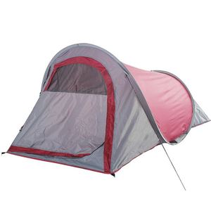 Carpa de Camping Plegable Automática Ligera para 2 Personas, Tipo Bote, para las 4 Estaciones, de Poliéster 190T, Directo de Fábrica, OEM/ODM - Product Image 3