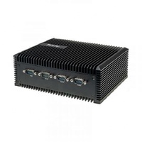Computadora Industrial Integrada Sin Ventilador RK3588 Octa Core con Entrada de Video HD 8K, Codificación VGA, RS232, RS485, CAN, Android, Ubuntu, Linux