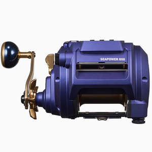 Carrete de Pesca Eléctrico Seapower 800 1200 de Alta Calidad, con Gran Potencia de Arrastre, para Pesca en Agua Salada, de Alta Mar, en Lagos, Ríos y Océanos - Product Image 2