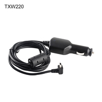 Adaptateur GPS USB Type-C Micro Mini 5 broches pour voiture, chargeur rapide 12V-24V, câble de véhicule, chargeur personnalisé pour appareils mobiles
