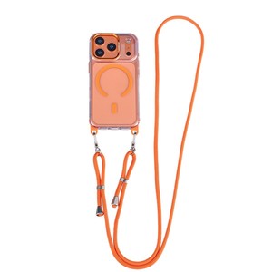 Étui bandoulière transparent pour <span class=keywords><strong>iPhone</strong></span> 17 Pro <span class=keywords><strong>avec</strong></span> <span class=keywords><strong>cordon</strong></span> amovible, étui de téléphone pour <span class=keywords><strong>iPhone</strong></span> 17 Pro <span class=keywords><strong>avec</strong></span> <span class=keywords><strong>cordon</strong></span> tour de cou - Product Image 5
