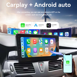 Mookaka เครื่องเล่นดีวีดีติดรถยนต์10.1นิ้วสำหรับ Renault Latitude 2011-2015รถยนต์ GPS นำทางวิทยุเครื่องเล่นดีวีดีในรถยนต์เครื่องเล่นเสียง - Product Image 4