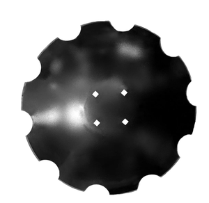 Disques festonnés de 28 pouces x 8 mm compatibles avec les équipements de herse à disques et de charrue Baldan, <span class=keywords><strong>Tatu</strong></span>, Delmade et Fieldking, vente en gros, fabricant - Product Image 4
